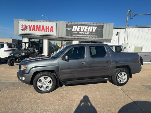 Used 2011 Honda Ridgeline RTL image 1