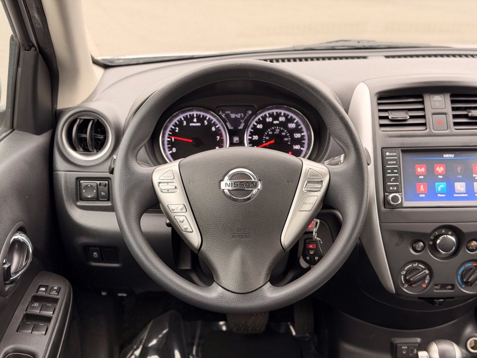 Used 2019 Nissan Versa SV FWD image 28