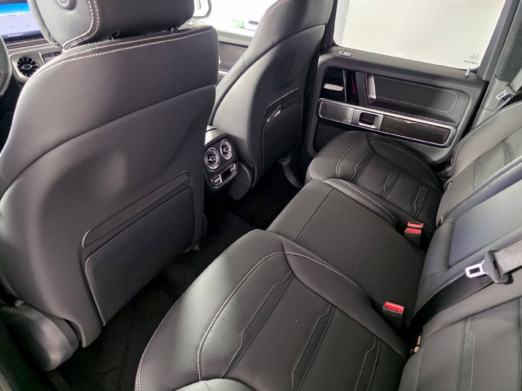 Certified 2024 Mercedes-Benz G 63 AMG 4MATIC image 15