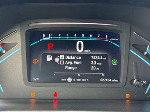 Used 2023 Honda Odyssey Elite image 24