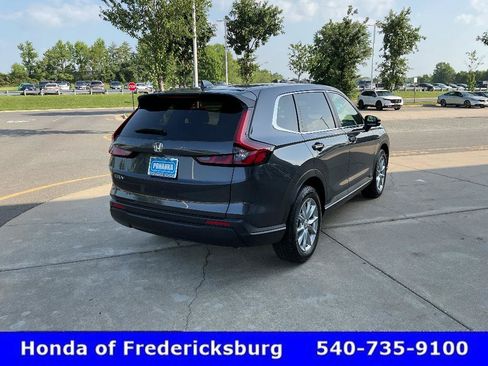 Certified 2026 Honda CR-V EX image 5