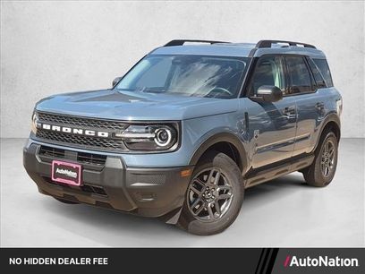 New 2026 Ford Bronco Sport Big Bend