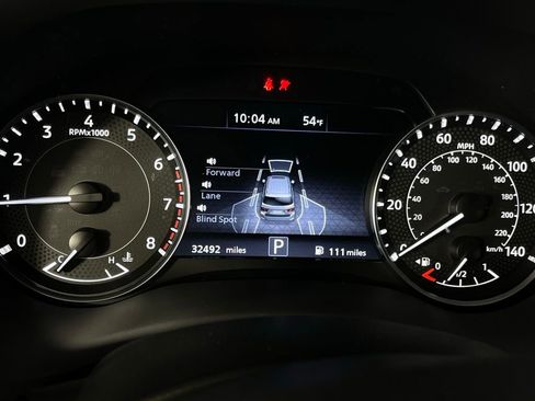 Used 2023 Nissan Armada SL w/ Midnight Edition Package image 18