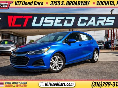 Used 2019 Chevrolet Cruze LT w/ Sun And Sound Package
