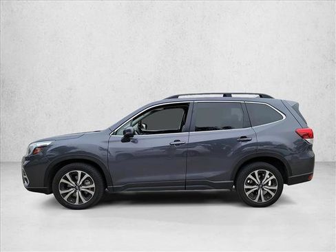 Used 2020 Subaru Forester Limited w/ Popular Package #3 AWD/4WD image 7