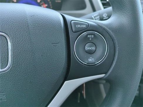 Used 2014 Honda Civic LX image 28