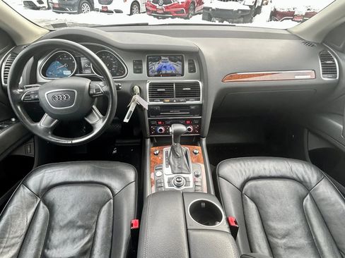 Used 2014 Audi Q7 3.0T S line Prestige w/ Cold Weather Package image 20