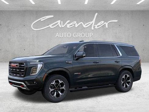 New 2026 GMC Yukon AT4 Ultimate w/ LPO, Floor Liner Package AWD/4WD image 2