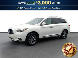 Used 2014 INFINITI QX60 AWD w/ Premium Plus Package 360° Tour