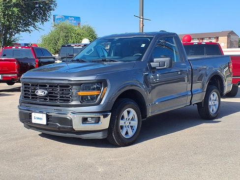 Used 2025 Ford F150 XL w/ Equipment Group 103A High RWD image 4