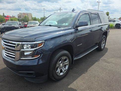 Used 2020 Chevrolet Tahoe LS AWD/4WD image 3