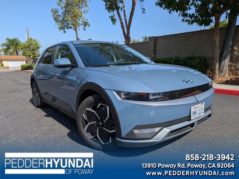 Certified 2024 Hyundai Ioniq 5 SEL RWD image 1