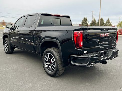 Used 2025 GMC Sierra 1500 AT4 w/ AT4 Preferred Package image 12