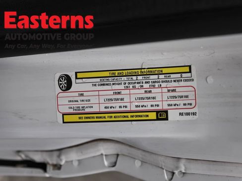 Used 2024 RAM ProMaster 3500 w/ Delivery Van Package FWD image 33