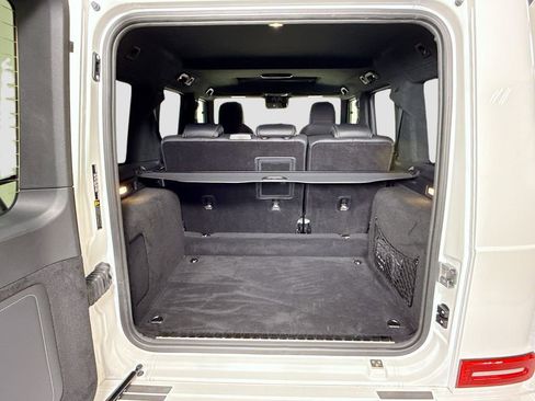 Certified 2025 Mercedes-Benz G 550 image 28