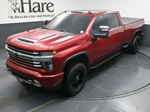 Used 2023 Chevrolet Silverado 3500 High Country w/ Z71 Off-Road Package image 42