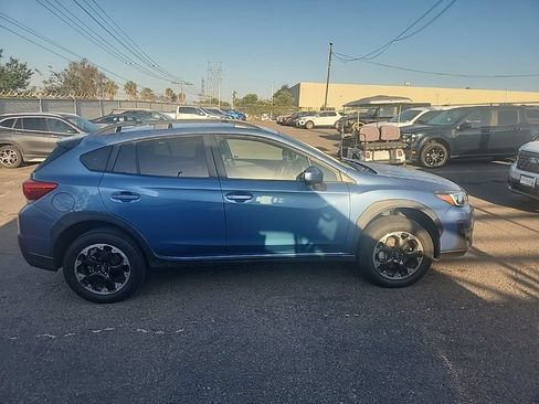 Used 2021 Subaru Crosstrek 2.0i Premium AWD/4WD image 16