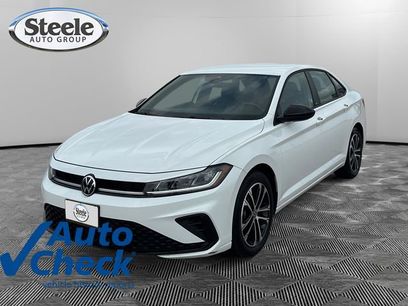 Used 2025 Volkswagen Jetta Sport