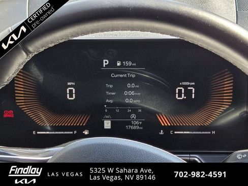 Certified 2025 Kia Sorento S FWD image 28