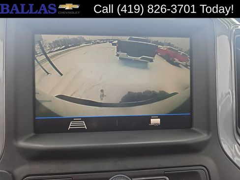 Certified 2022 Chevrolet Silverado 2500 W/T w/ WT Fleet Convenience Package AWD/4WD image 15