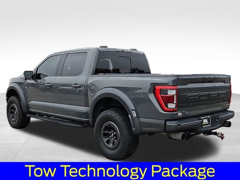 Used 2021 Ford F150 Raptor w/ Equipment Group 801A High image 4