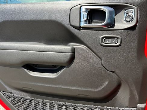 New 2026 Jeep Wrangler Sport AWD/4WD image 11