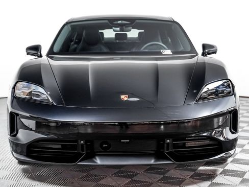 New 2026 Porsche Taycan RWD image 7