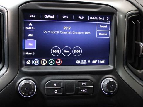 Certified 2022 Chevrolet Silverado 1500 LTZ w/ Technology Package image 51