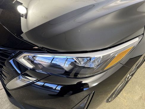 New 2025 Nissan Sentra SV w/ SV Premium Package image 29