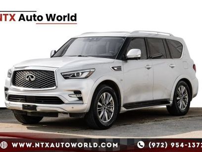 Used 2019 INFINITI QX80 Luxe w/ Proassist Package