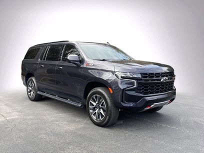 Used 2023 Chevrolet Suburban Z71