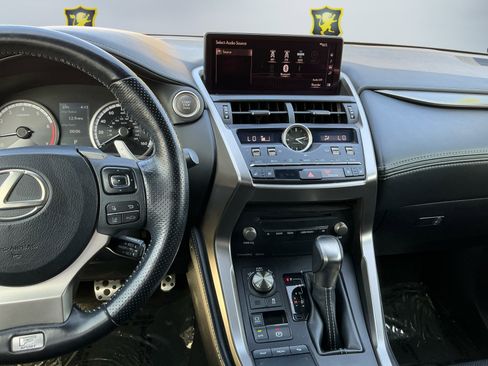 Used 2020 Lexus NX 300 F Sport w/ F Sport Premium Package FWD image 13