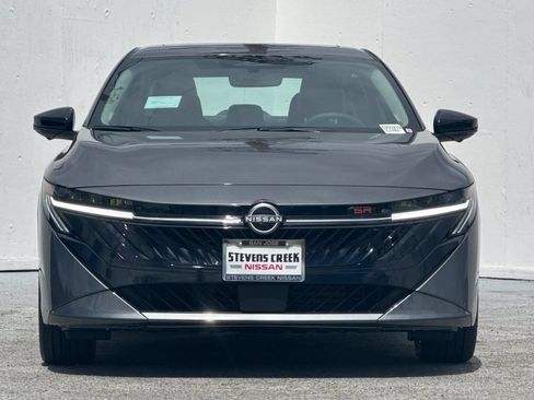 New 2026 Nissan Sentra SR w/ SR Premium Package FWD image 2