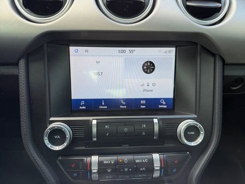 Used 2021 Ford Mustang GT Premium w/ Black Accent Package image 21