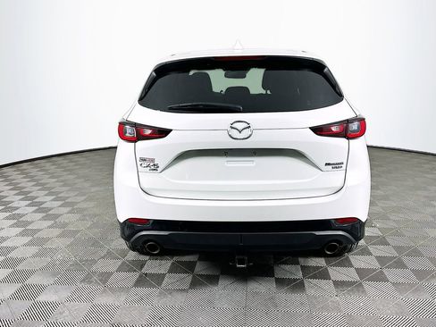 Certified 2023 MAZDA CX-5 AWD 2.5 Turbo image 8