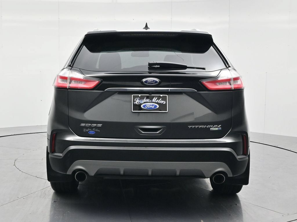 Used 2020 Ford Edge Titanium AWD/4WD image 6