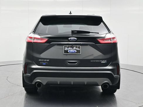 Used 2020 Ford Edge Titanium AWD/4WD image 6