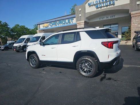 New 2026 GMC Terrain AT4 w/ LPO, Floor Liner Package image 48