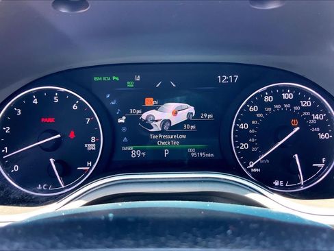 Used 2022 Toyota Avalon Limited w/ Advanced Safety Package FWD image 25