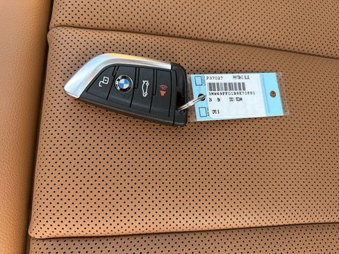 Certified 2024 BMW 330i Sedan image 36