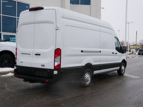 New 2026 Ford Transit 350 148 High Roof Extended AWD w/ Load Area Protection Package image 3