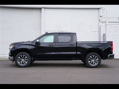 New 2026 Chevrolet Silverado 1500 LT
