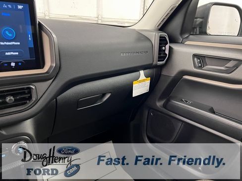 New 2025 Ford Bronco Sport Big Bend image 39