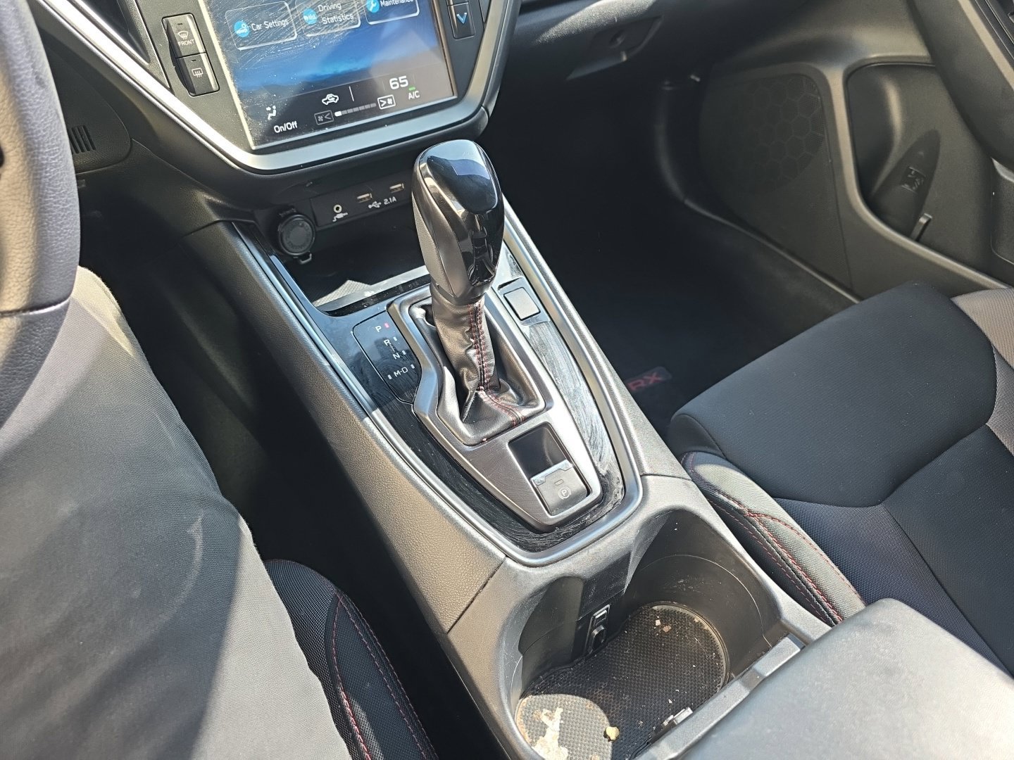 Used 2022 Subaru WRX AWD/4WD image 16