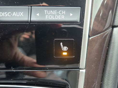 Used 2018 INFINITI Q50 Luxe w/ Sensory Package (Luxe) image 24