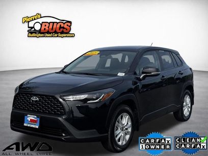 Used 2025 Toyota Corolla Cross LE