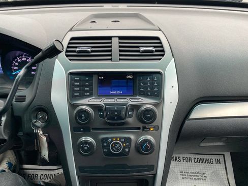 Used 2014 Ford Explorer 4WD Police Interceptor w/ Ready For The Road Package image 15