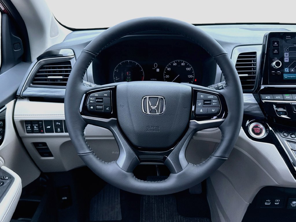 New 2027 Honda Odyssey Elite image 14