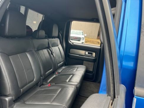 Used 2014 Ford F150 FX4 w/ Equipment Group 402A Luxury image 29