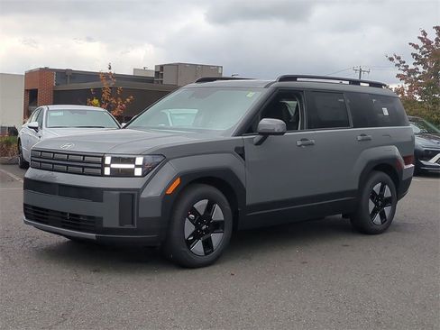 New 2026 Hyundai Santa Fe SEL image 7